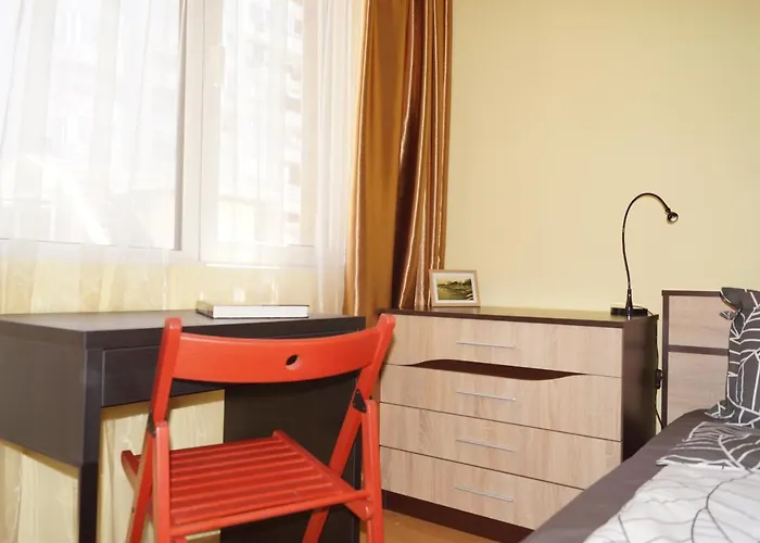 Apartman Spacious 2bdr - Free Parking - Walk Everywhere - 300 Mbps Wifi Várna